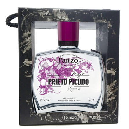 Aguardiente de Orujo Premium Prieto Picudo Panizo