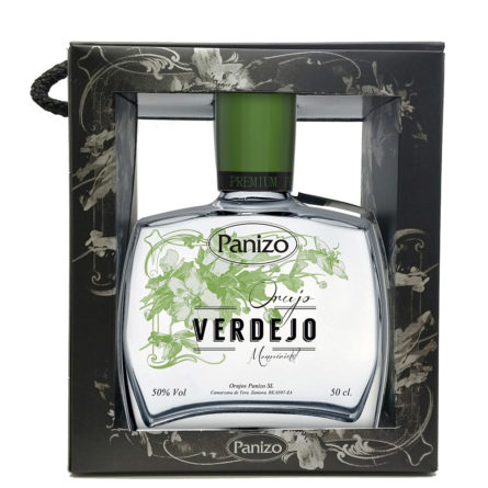 Aguardiente de Orujo Premium Verdejo Panizo