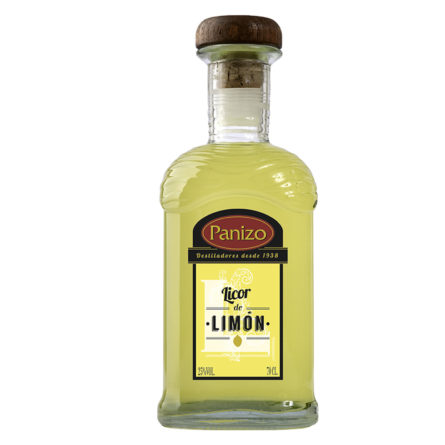 Licor de Limón Panizo