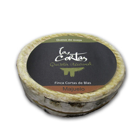 Queso artesano cremoso de oveja Majuelo