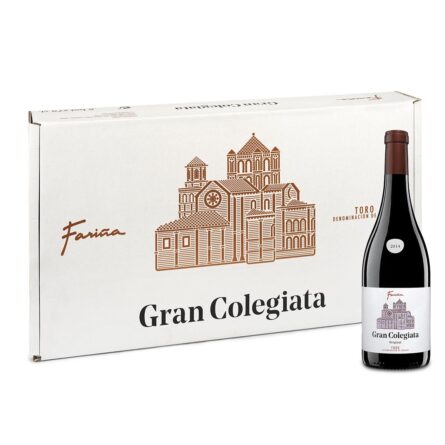 CAJA 6 BOTELLAS GRAN COLEGIATA
