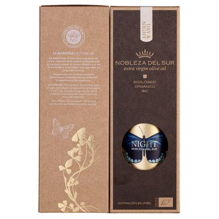 AOVE ecologico NIGHT Nobleza del Sur con estuche