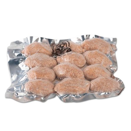 Croquetas de quisquilla